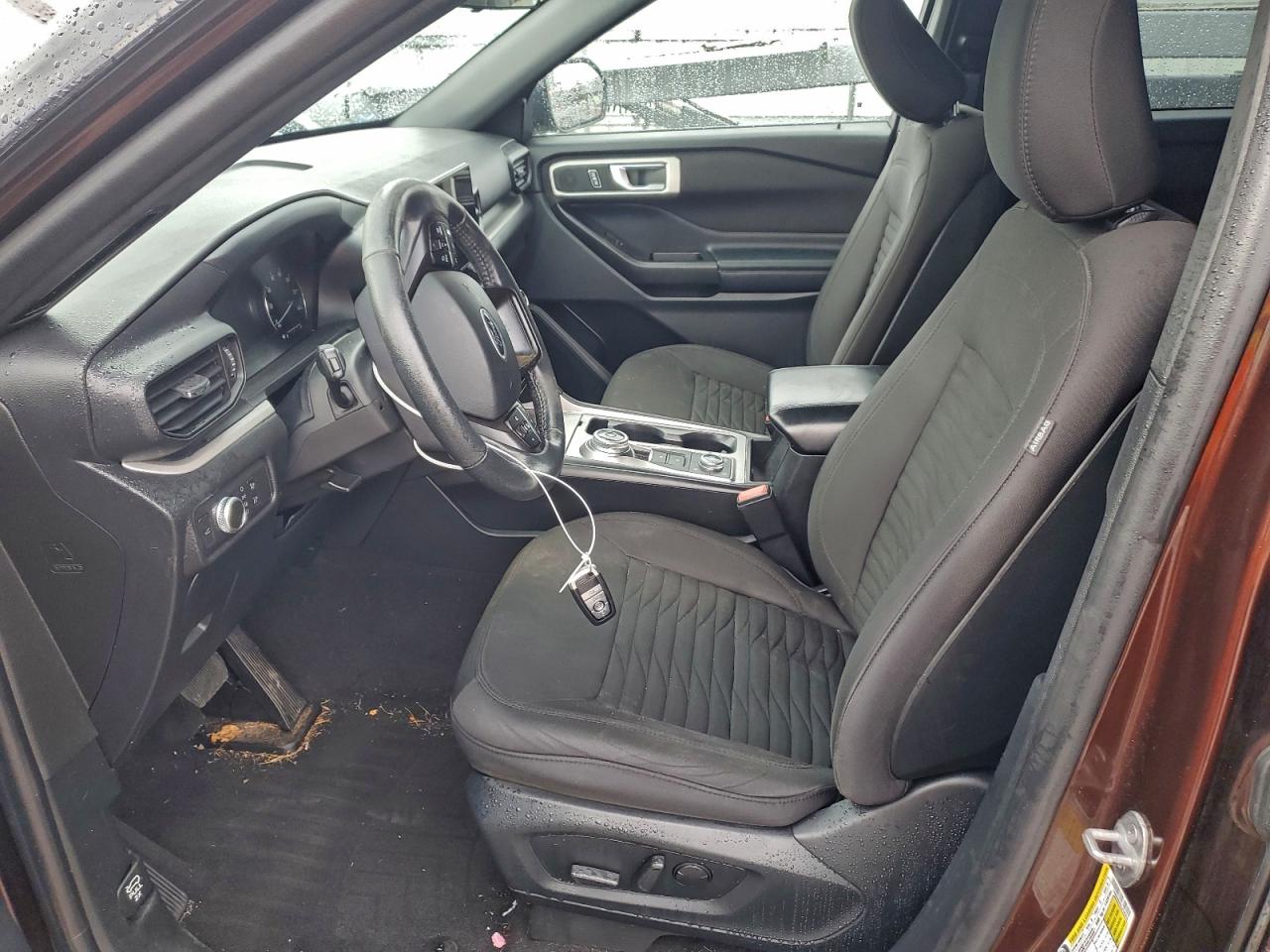 FORD EXPLORER XLT 2020