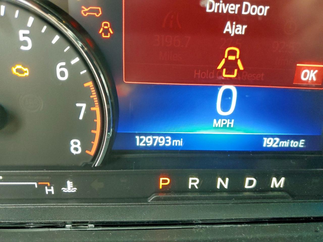 FORD EXPLORER XLT 2020