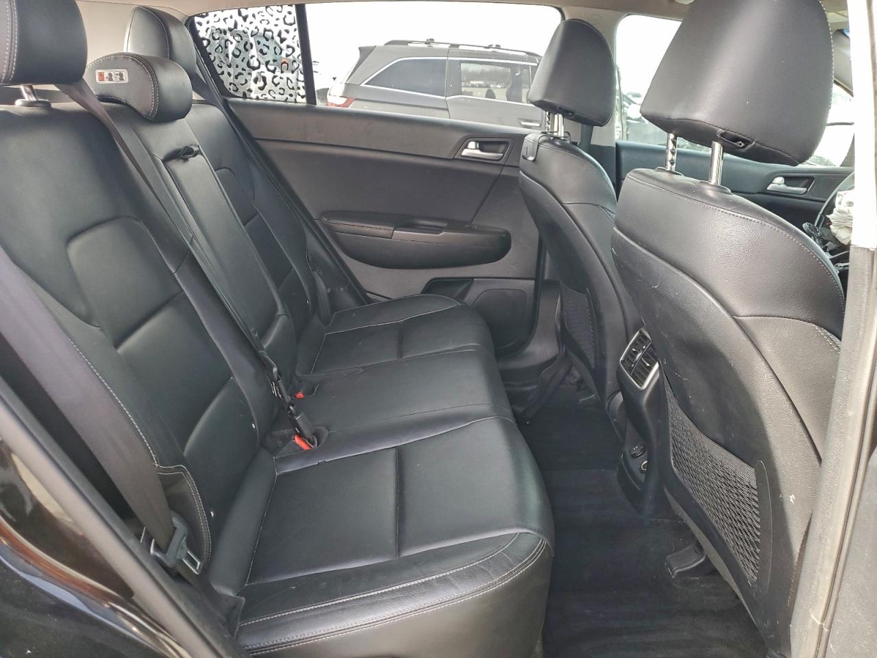 KIA SPORTAGE EX 2017