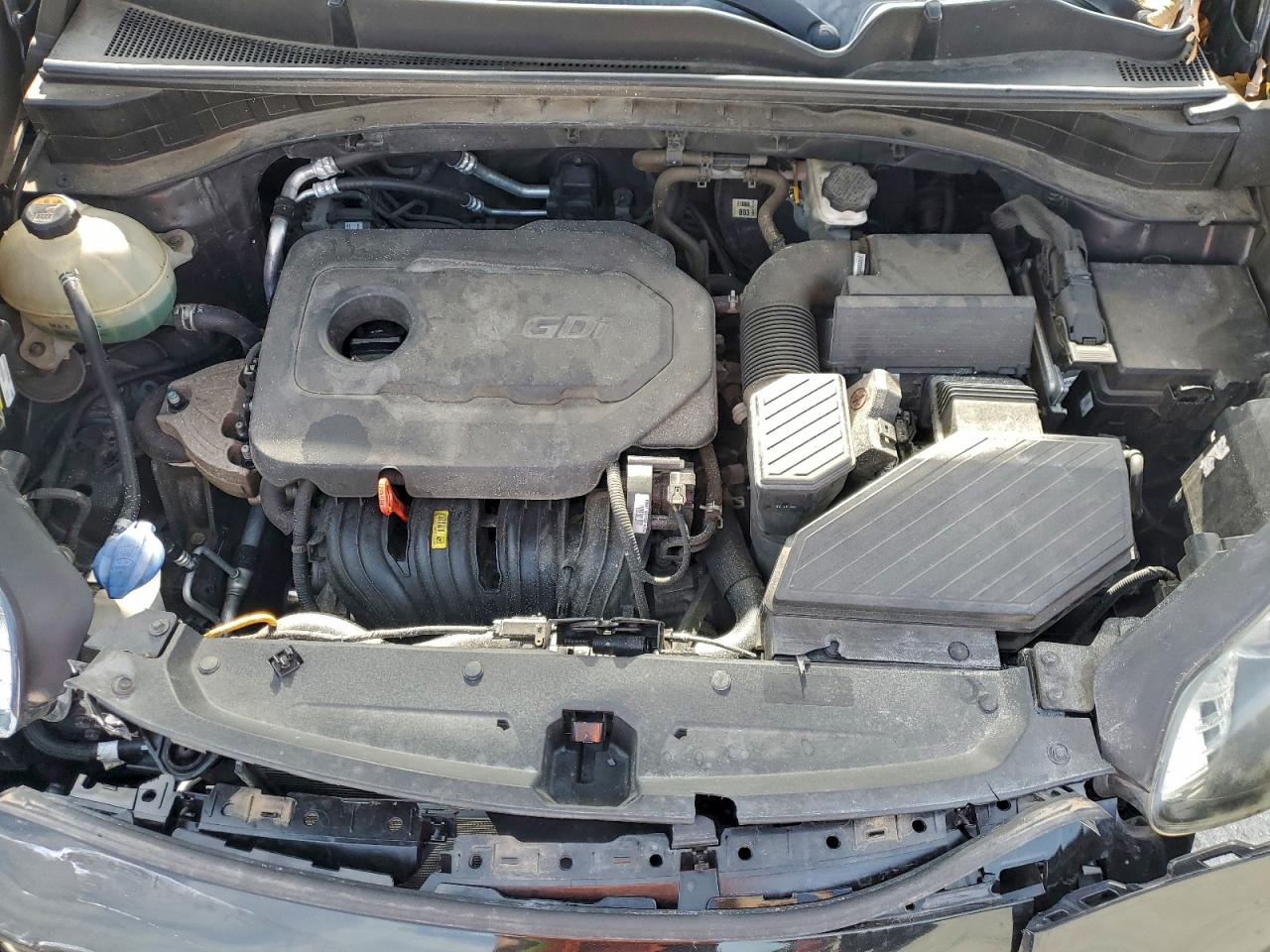 KIA SPORTAGE EX 2017