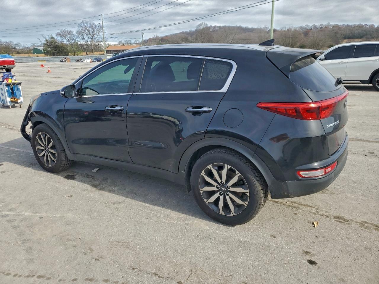 KIA SPORTAGE EX 2017