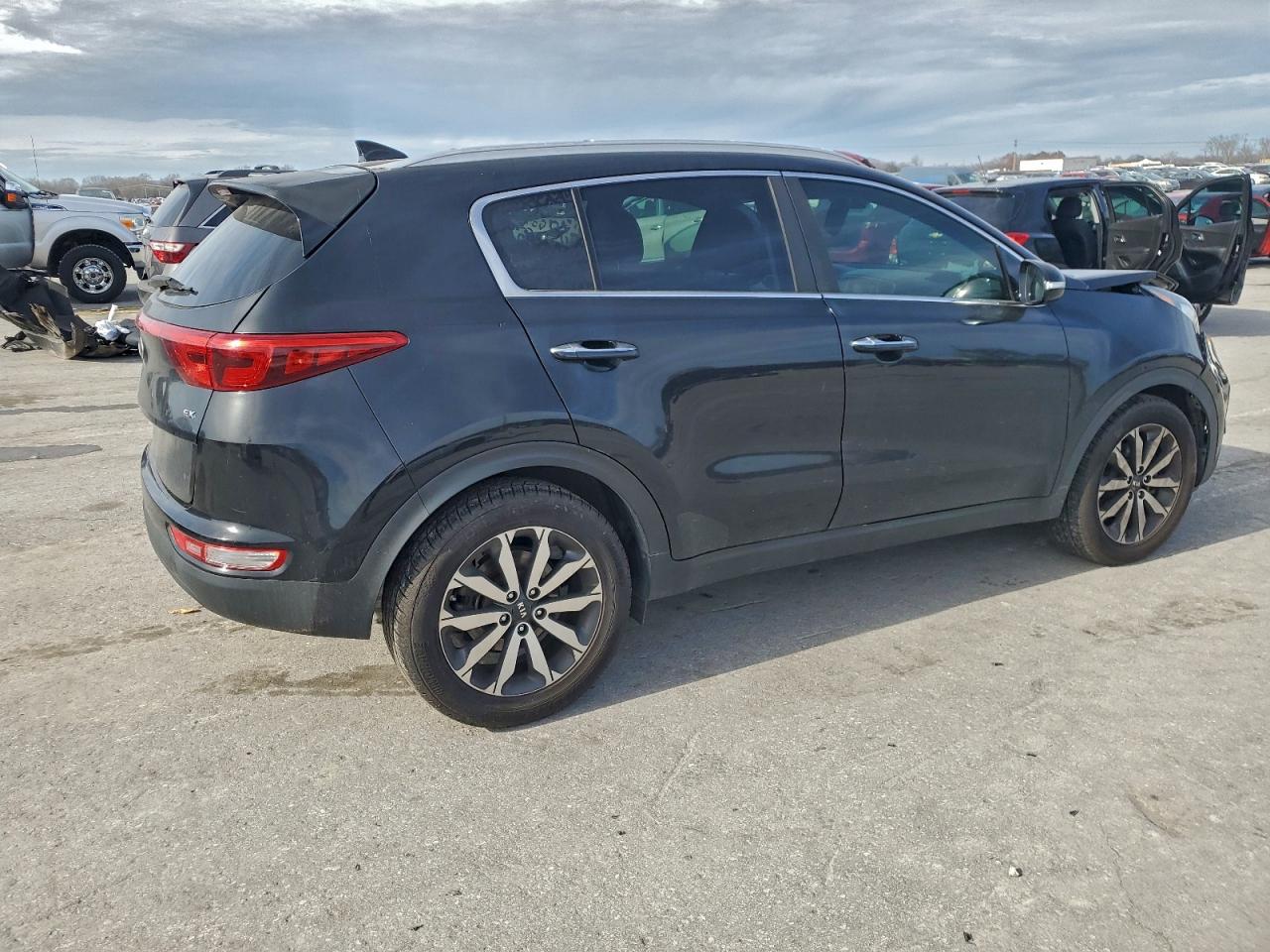 KIA SPORTAGE EX 2017