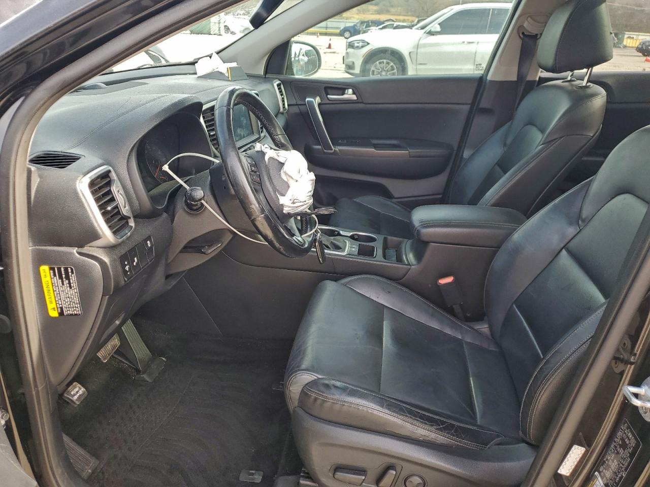 KIA SPORTAGE EX 2017