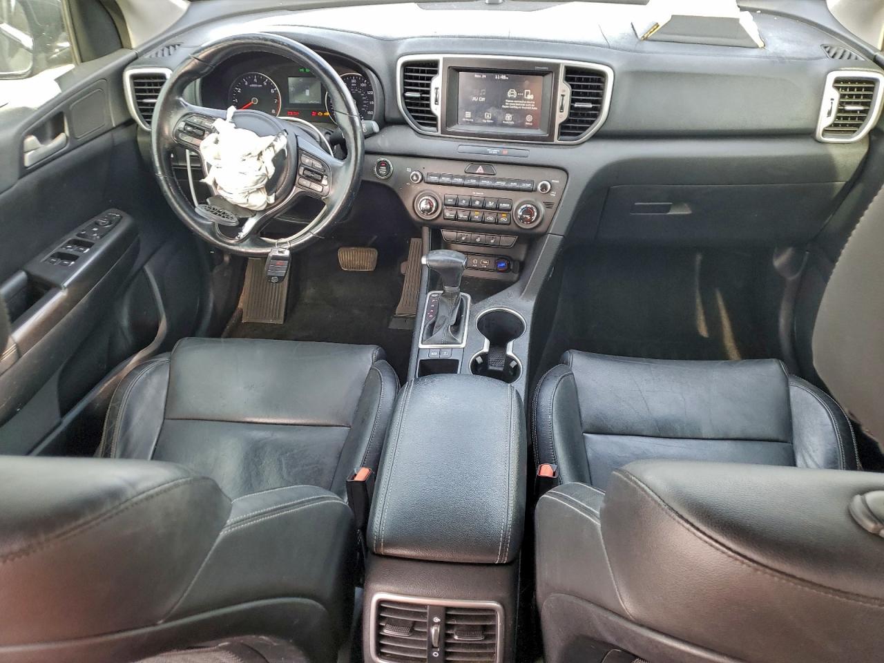 KIA SPORTAGE EX 2017