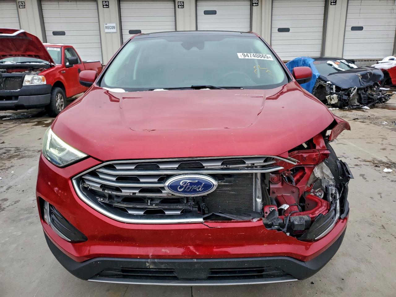 FORD EDGE SEL 2021