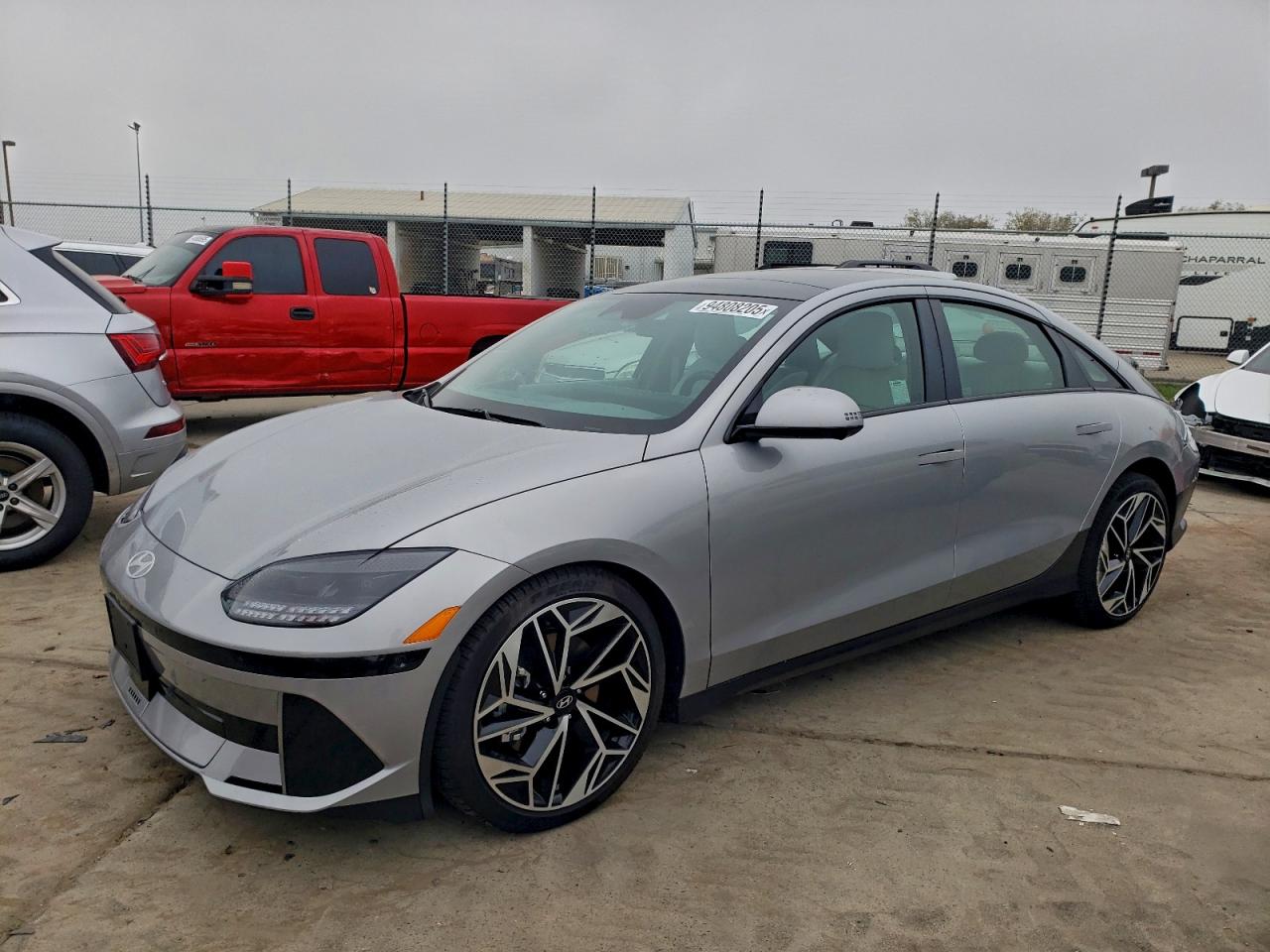 HYUNDAI IONIQ 6 LIMITED 2023