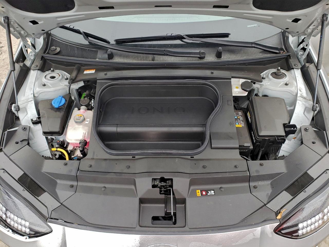 HYUNDAI IONIQ 6 LIMITED 2023