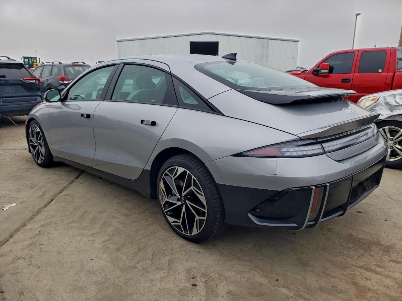 HYUNDAI IONIQ 6 LIMITED 2023