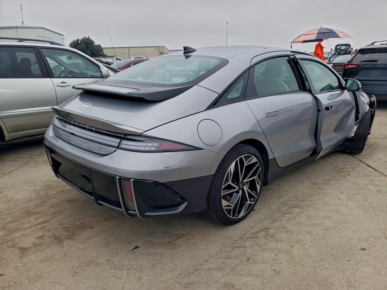 HYUNDAI IONIQ 6 LIMITED 2023