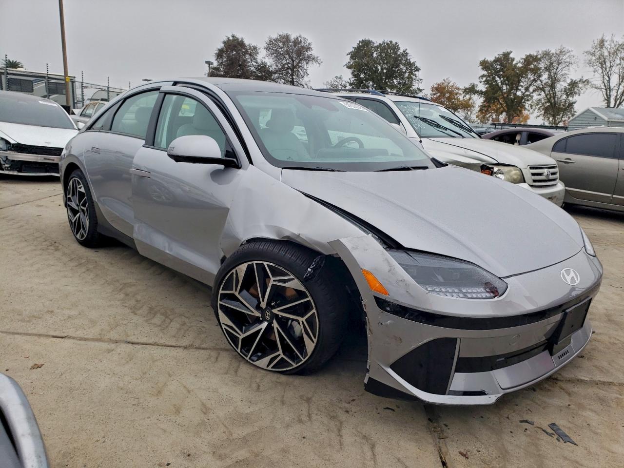 HYUNDAI IONIQ 6 LIMITED 2023