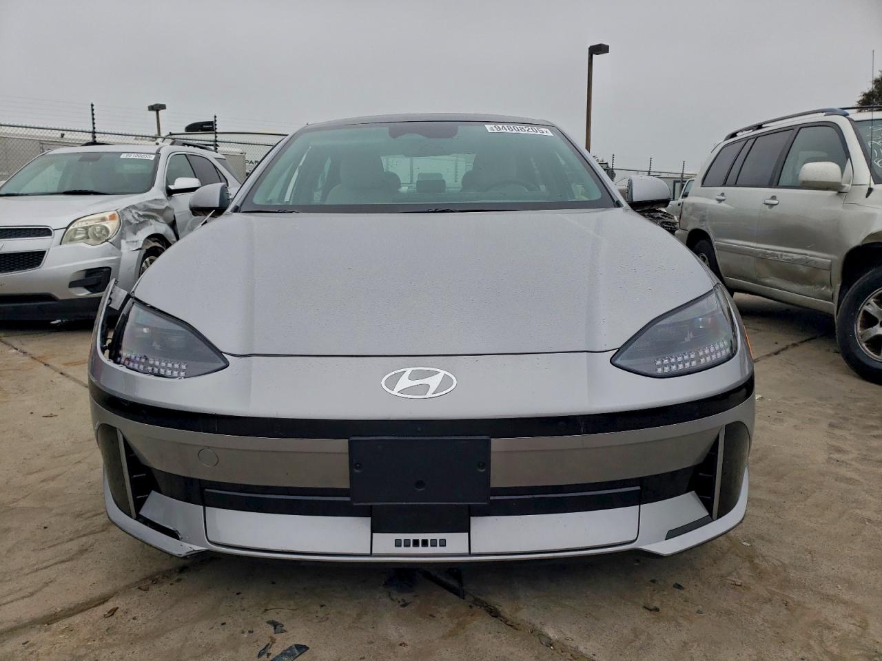 HYUNDAI IONIQ 6 LIMITED 2023