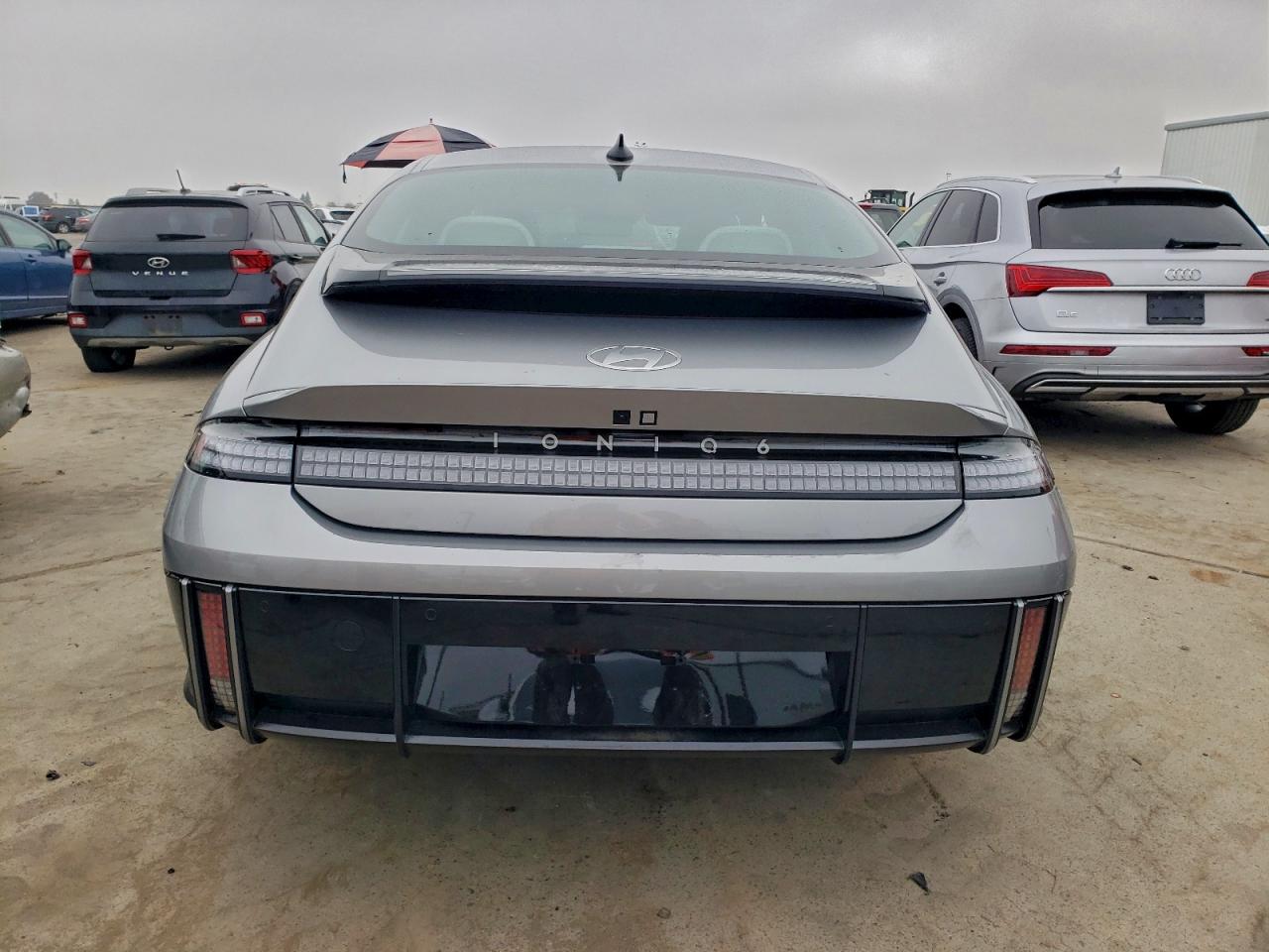 HYUNDAI IONIQ 6 LIMITED 2023