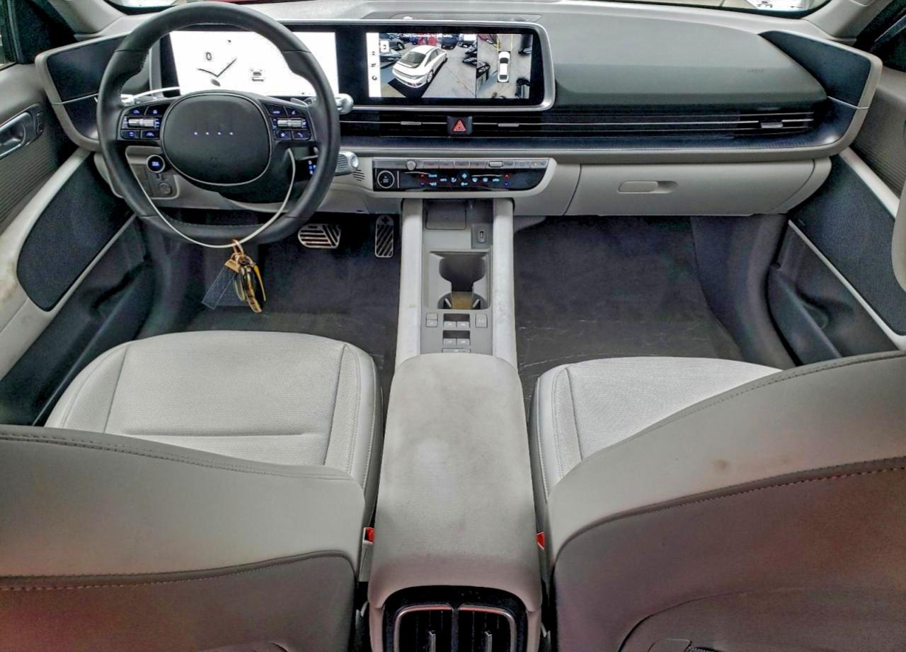 HYUNDAI IONIQ 6 LIMITED 2023