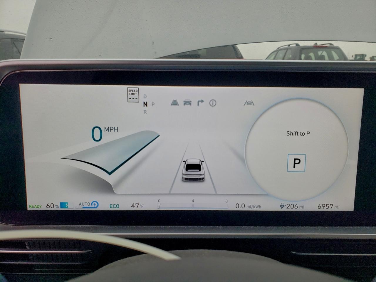 HYUNDAI IONIQ 6 LIMITED 2023