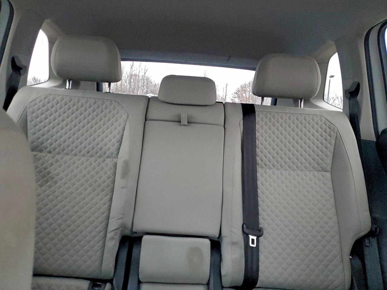 VOLKSWAGEN TIGUAN S 2017