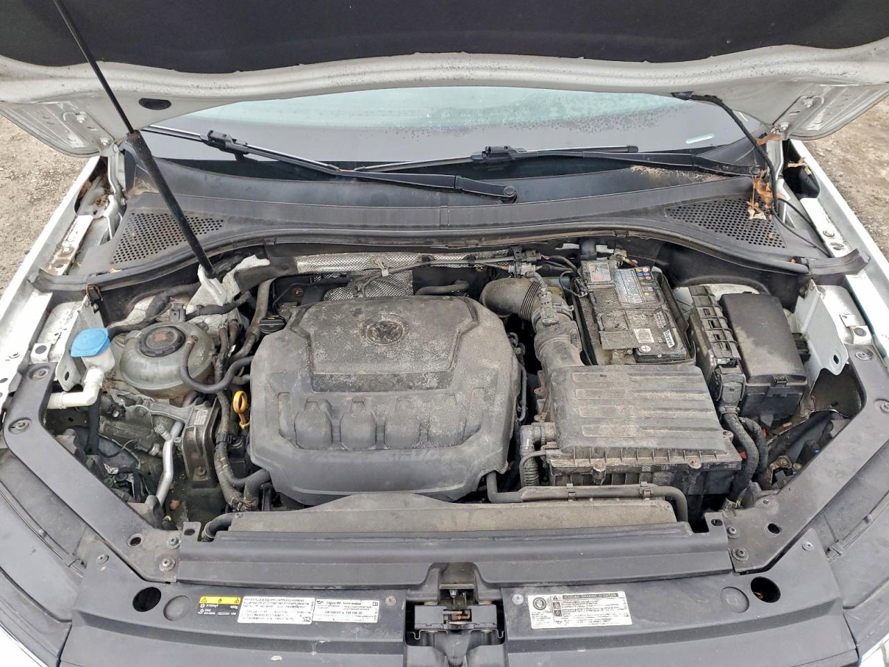 VOLKSWAGEN TIGUAN S 2017