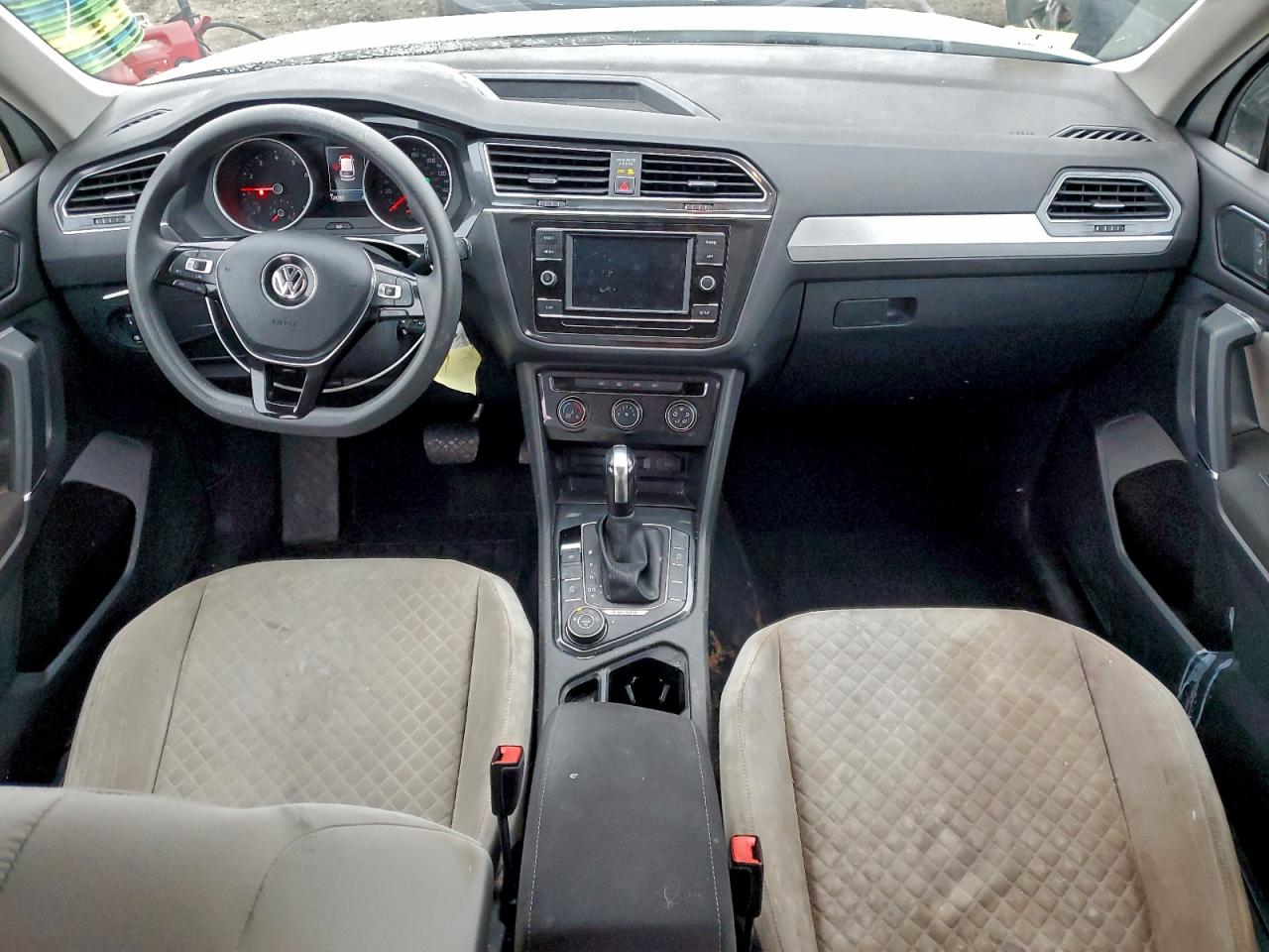 VOLKSWAGEN TIGUAN S 2017