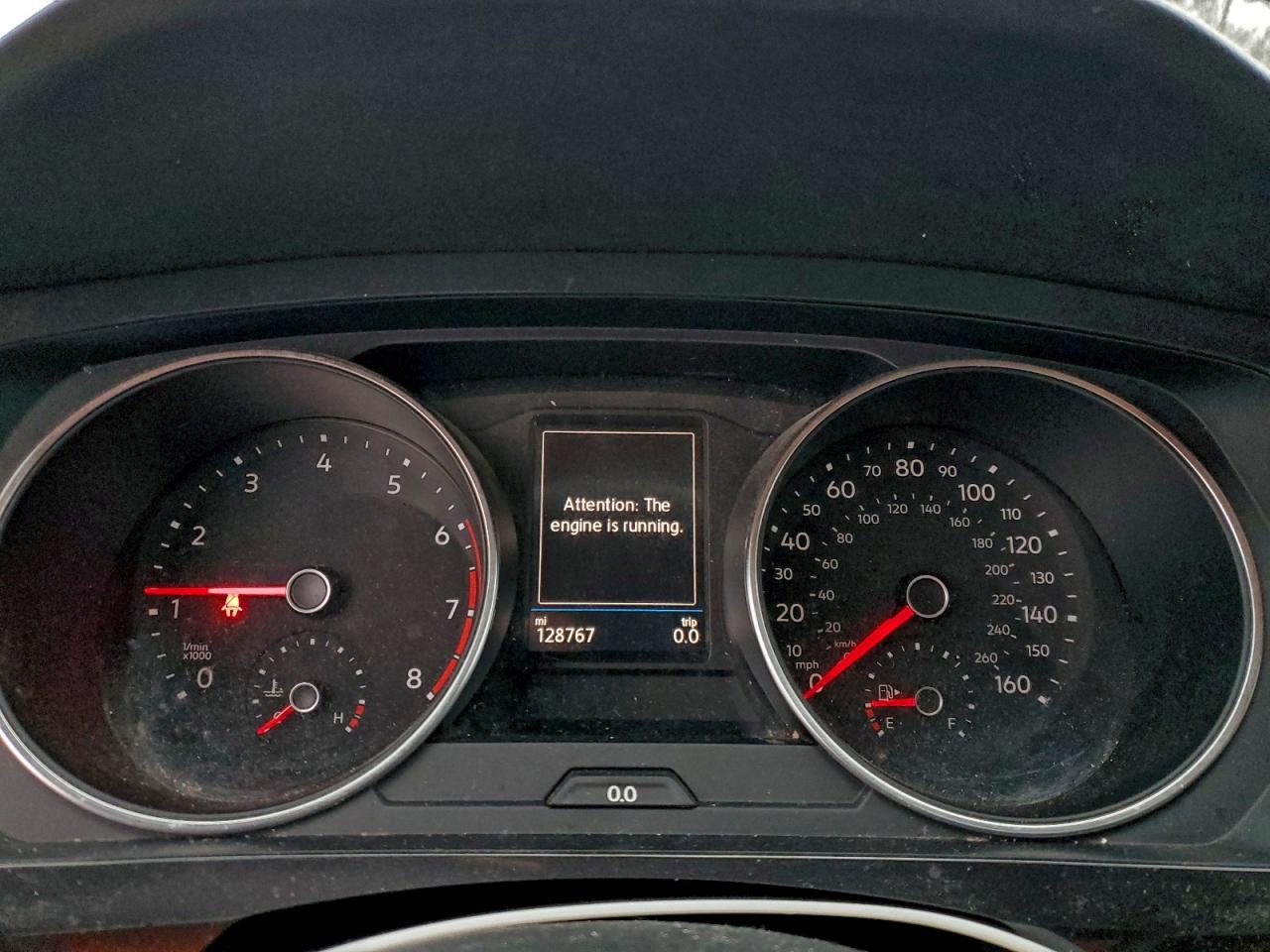 VOLKSWAGEN TIGUAN S 2017