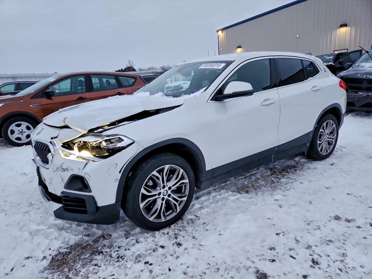 BMW X2 XDRIVE28I 2018