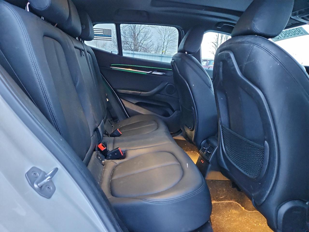 BMW X2 XDRIVE28I 2018