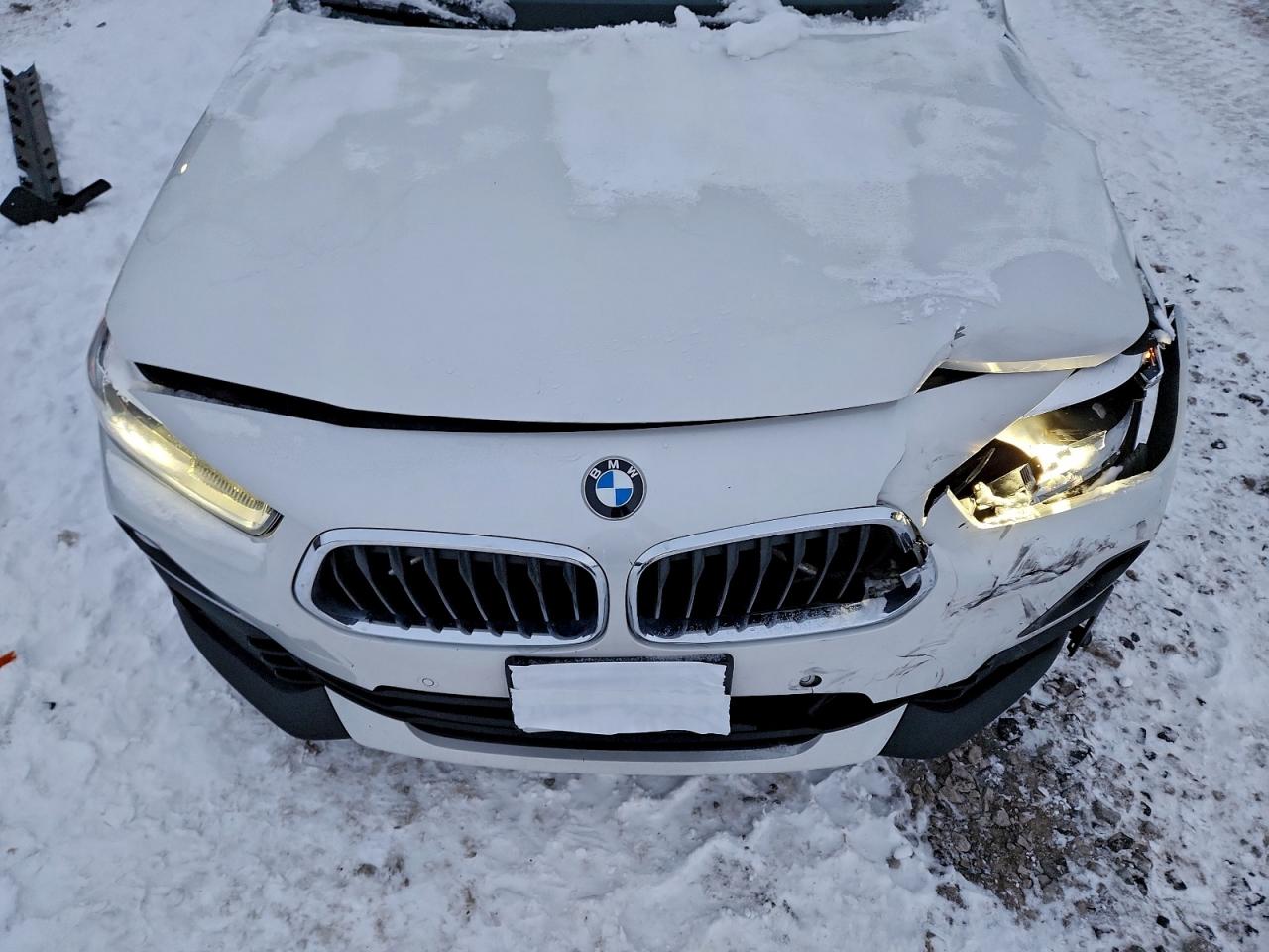 BMW X2 XDRIVE28I 2018