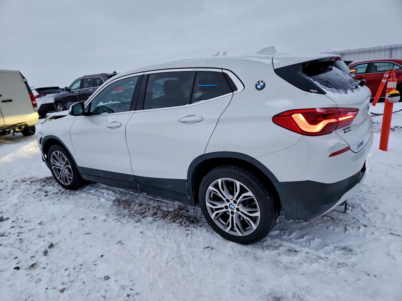 BMW X2 XDRIVE28I 2018