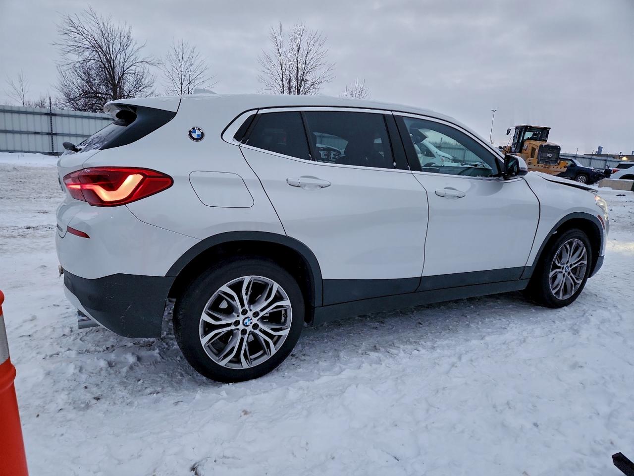 BMW X2 XDRIVE28I 2018