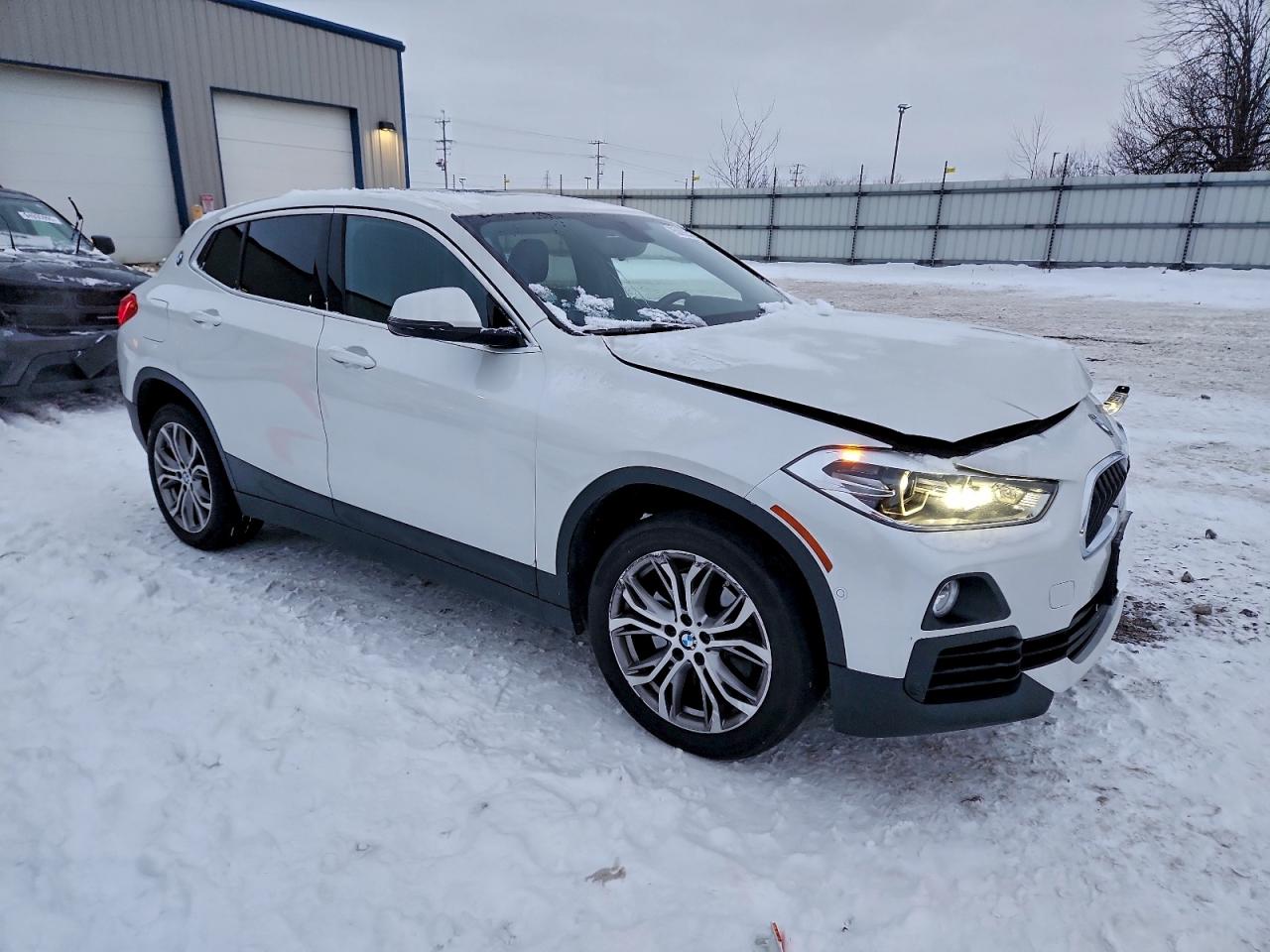 BMW X2 XDRIVE28I 2018