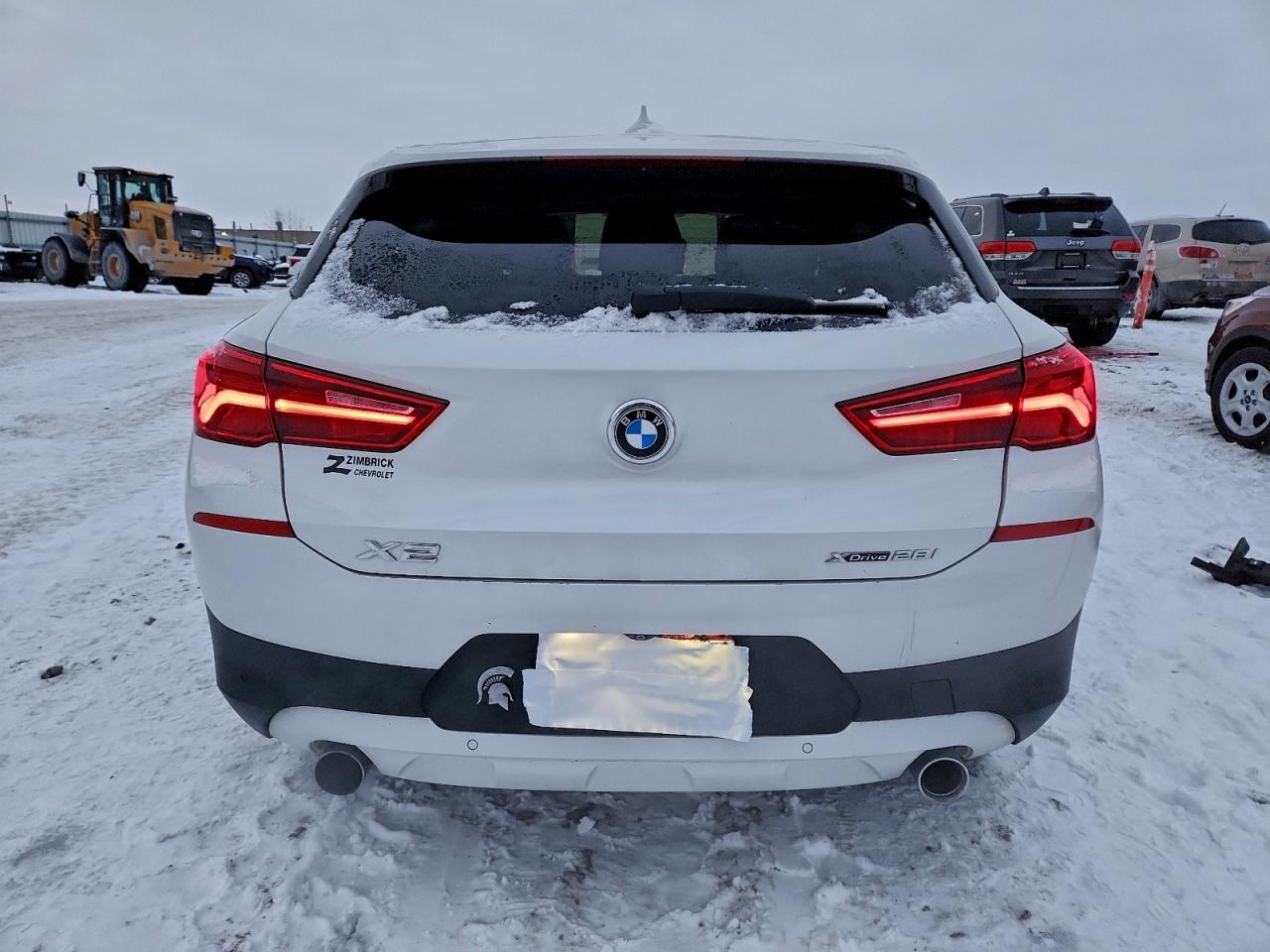 BMW X2 XDRIVE28I 2018