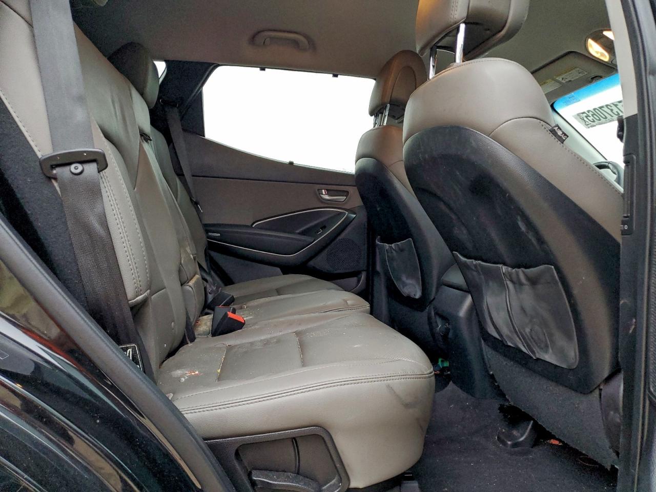 HYUNDAI SANTA FE SPORT 2016