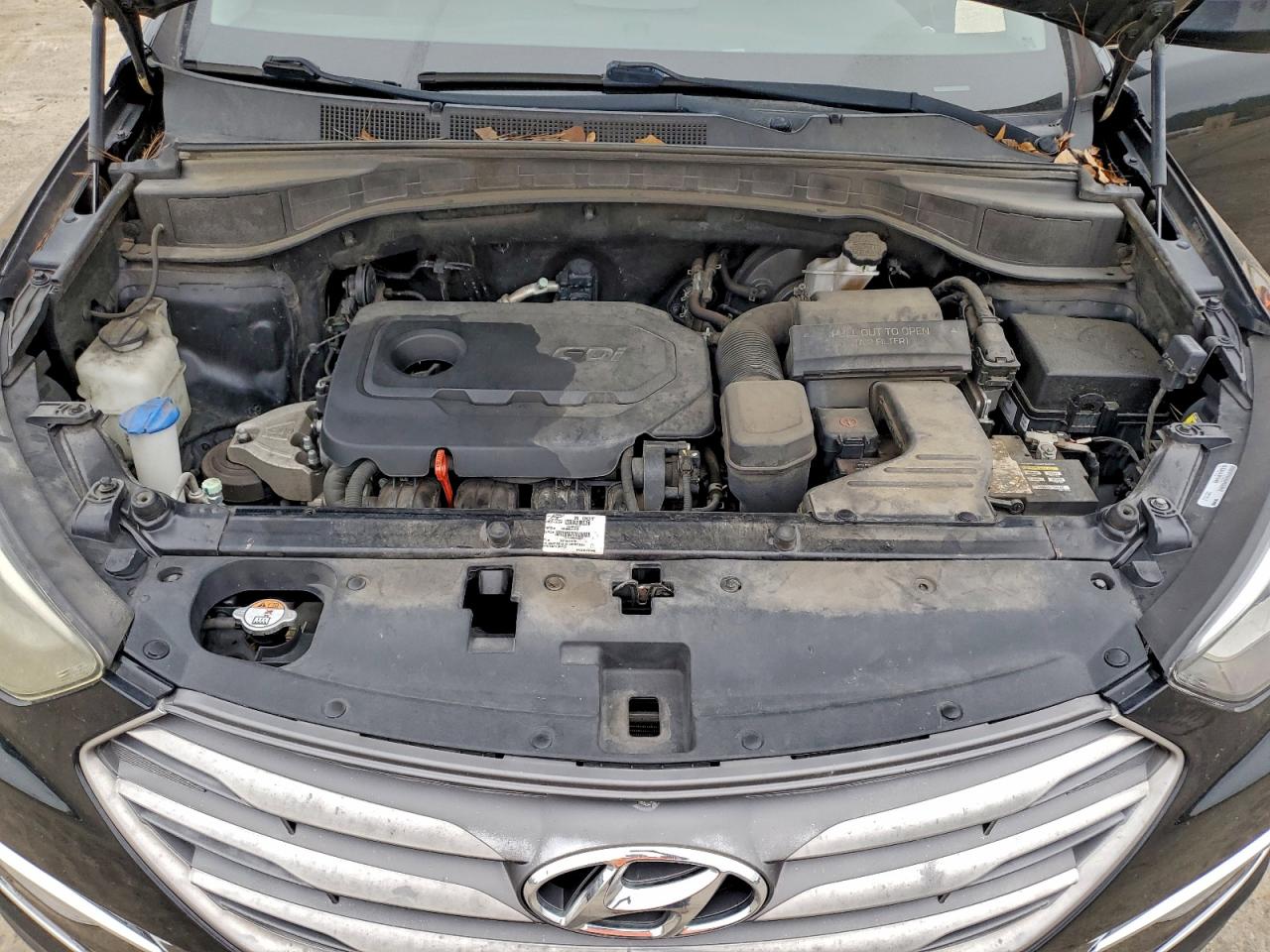 HYUNDAI SANTA FE SPORT 2016