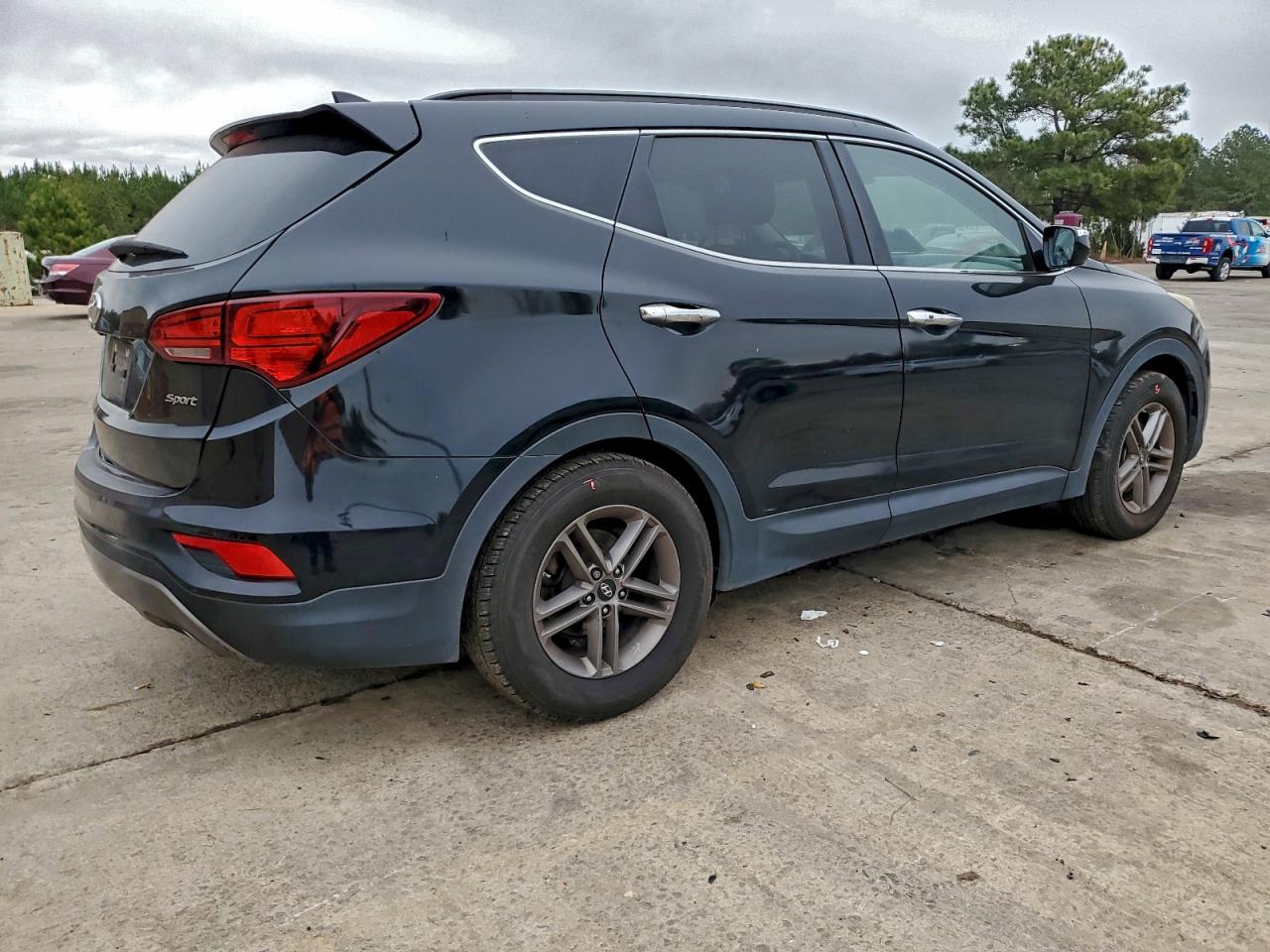 HYUNDAI SANTA FE SPORT 2016