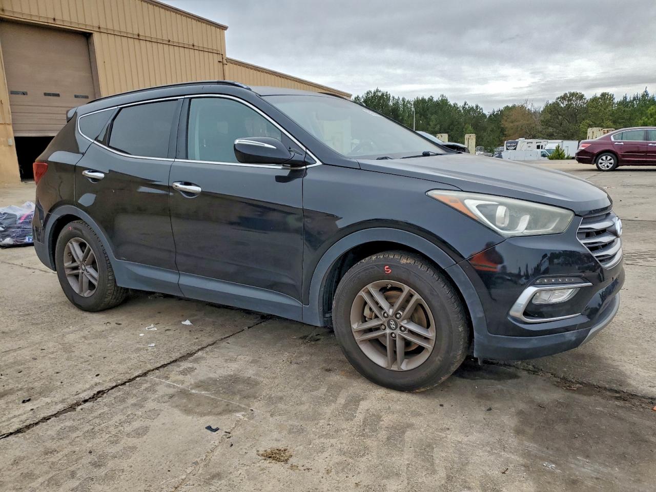 HYUNDAI SANTA FE SPORT 2016