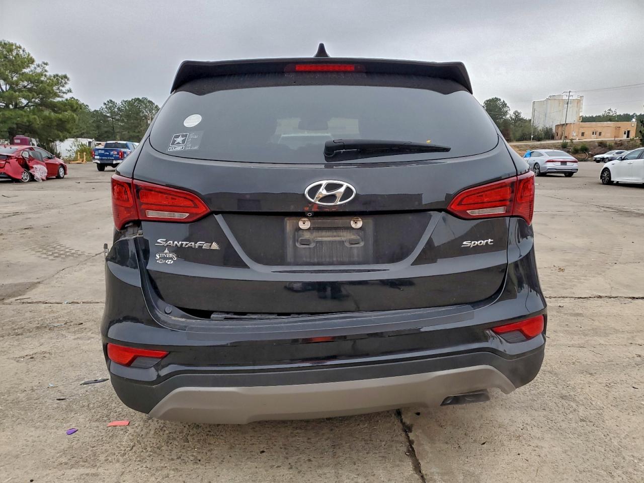 HYUNDAI SANTA FE SPORT 2016