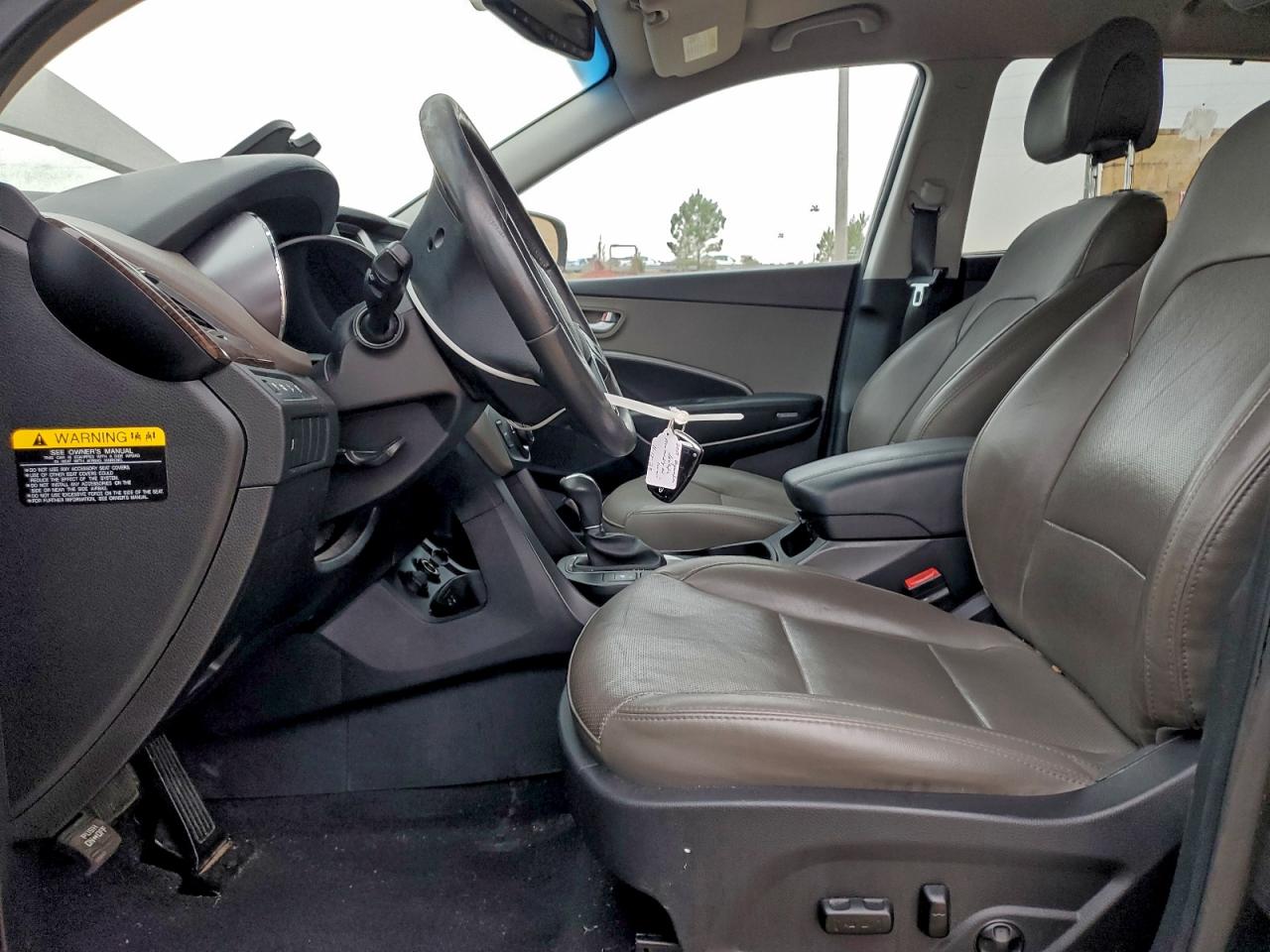 HYUNDAI SANTA FE SPORT 2016