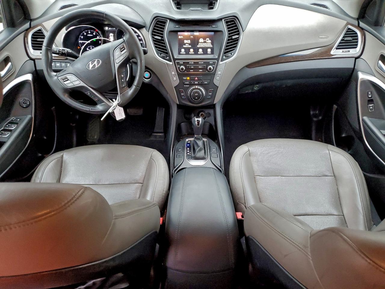 HYUNDAI SANTA FE SPORT 2016