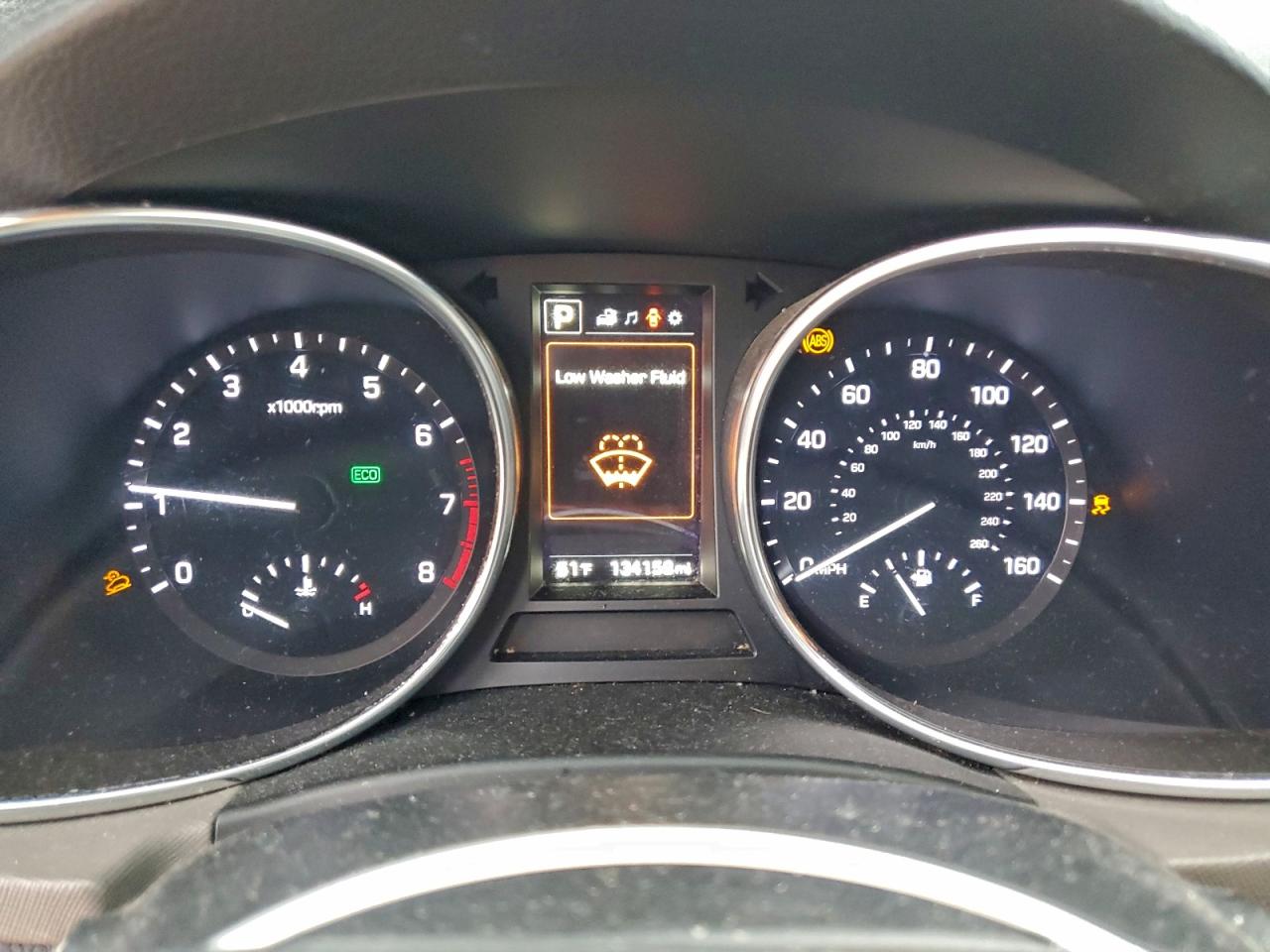 HYUNDAI SANTA FE SPORT 2016