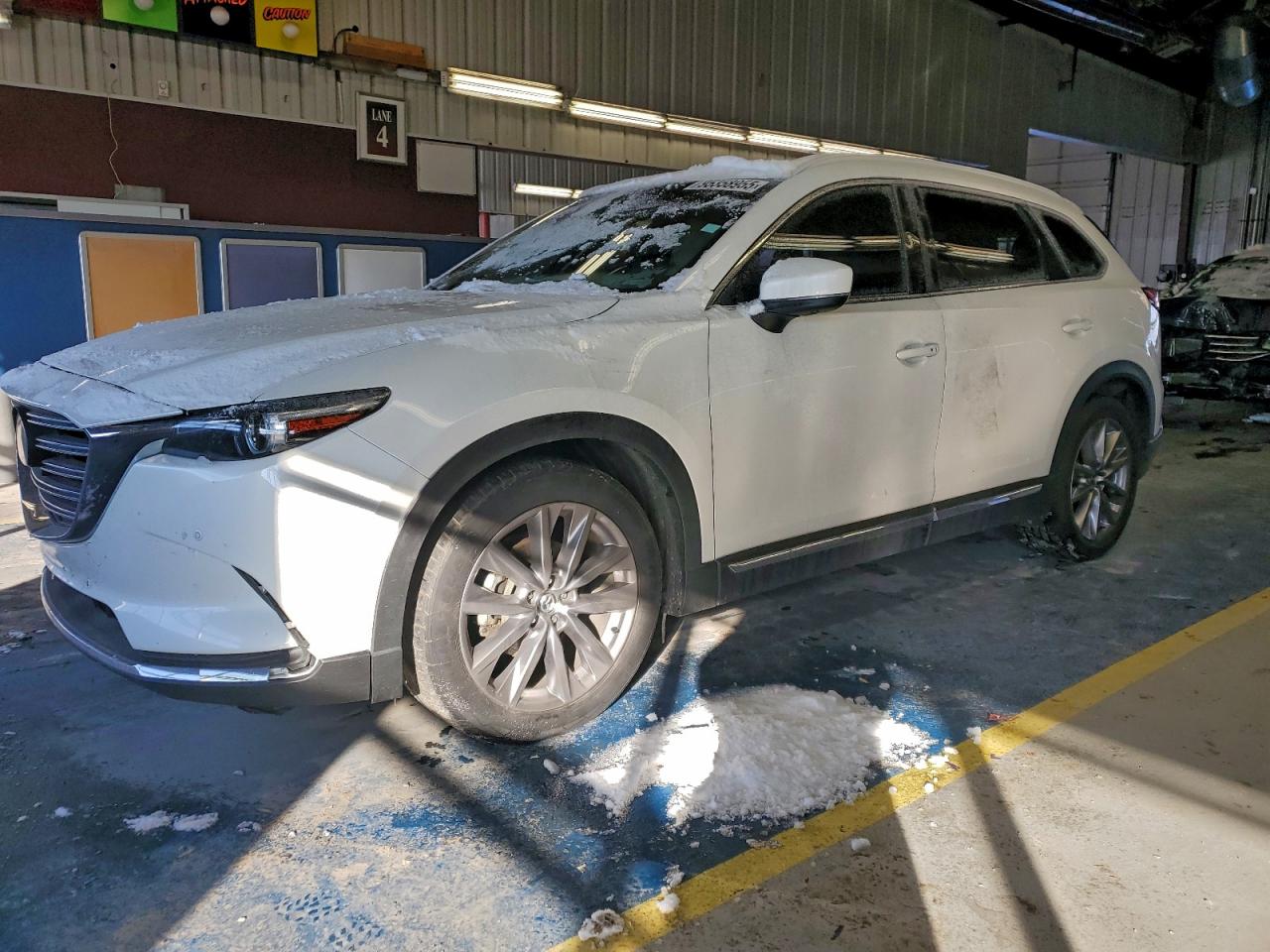 MAZDA CX-9 GRAND TOURING 2020