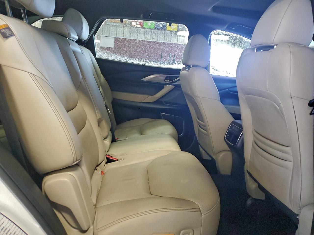 MAZDA CX-9 GRAND TOURING 2020