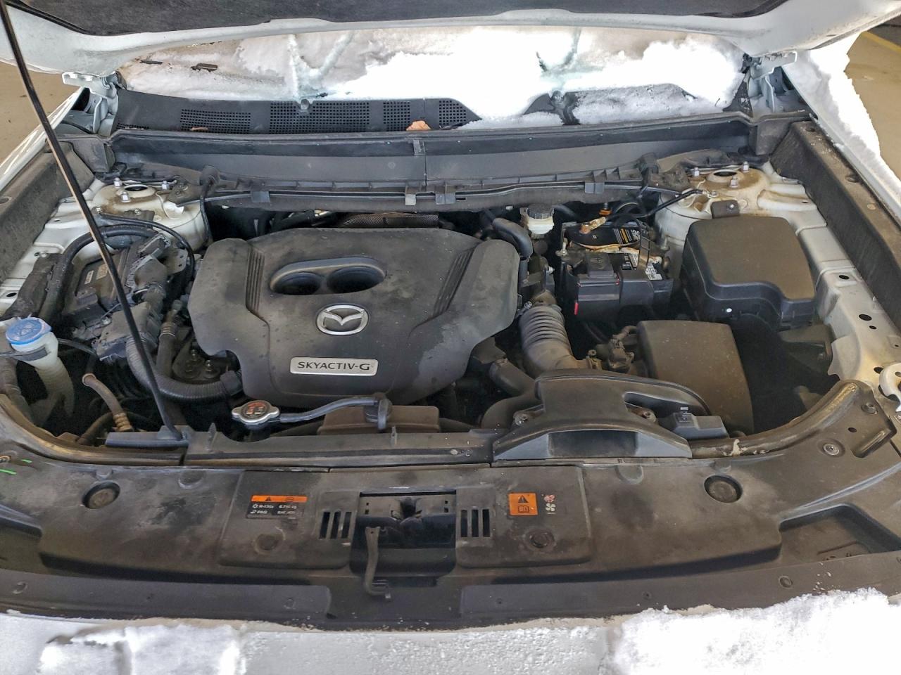 MAZDA CX-9 GRAND TOURING 2020