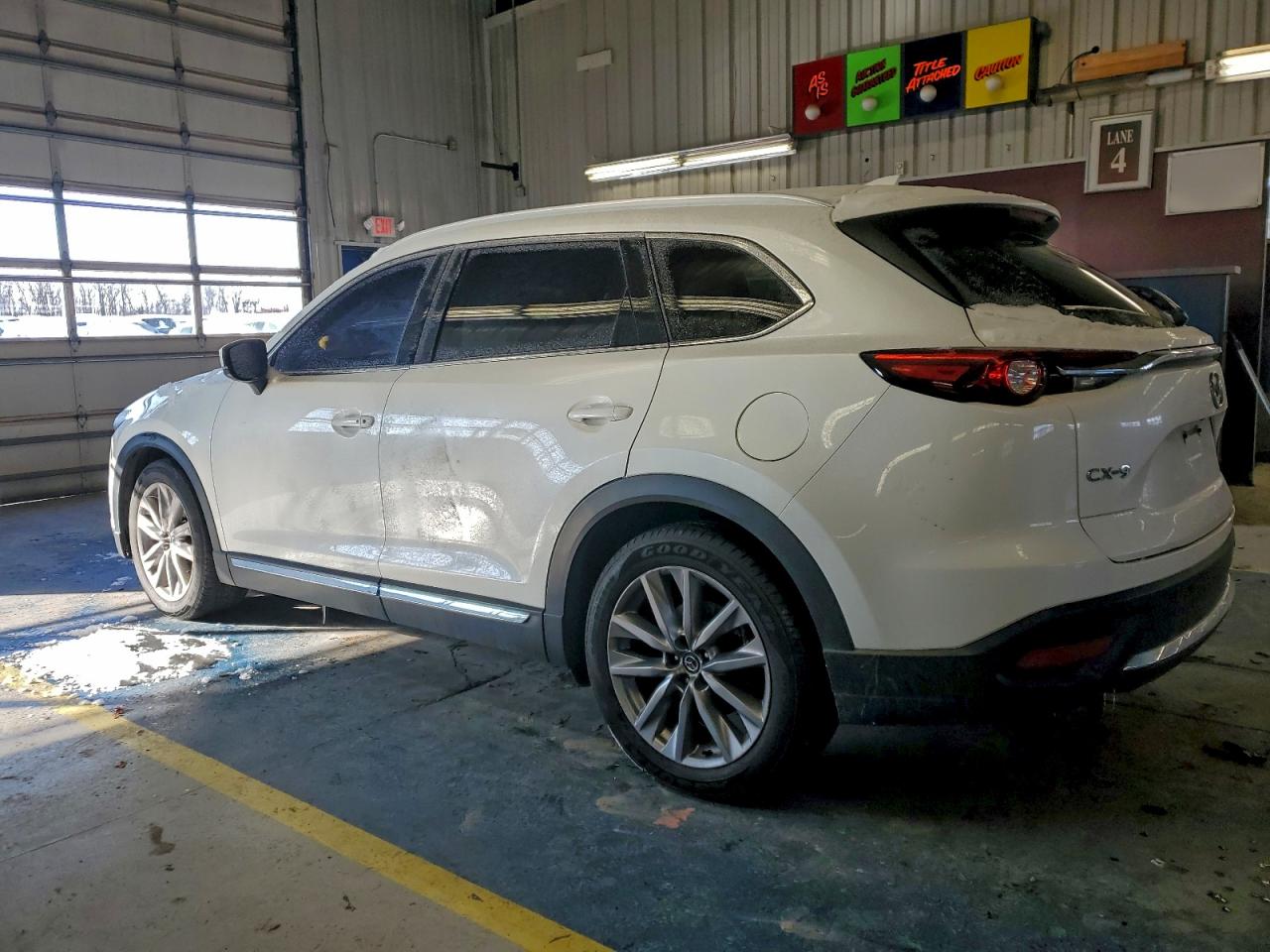 MAZDA CX-9 GRAND TOURING 2020