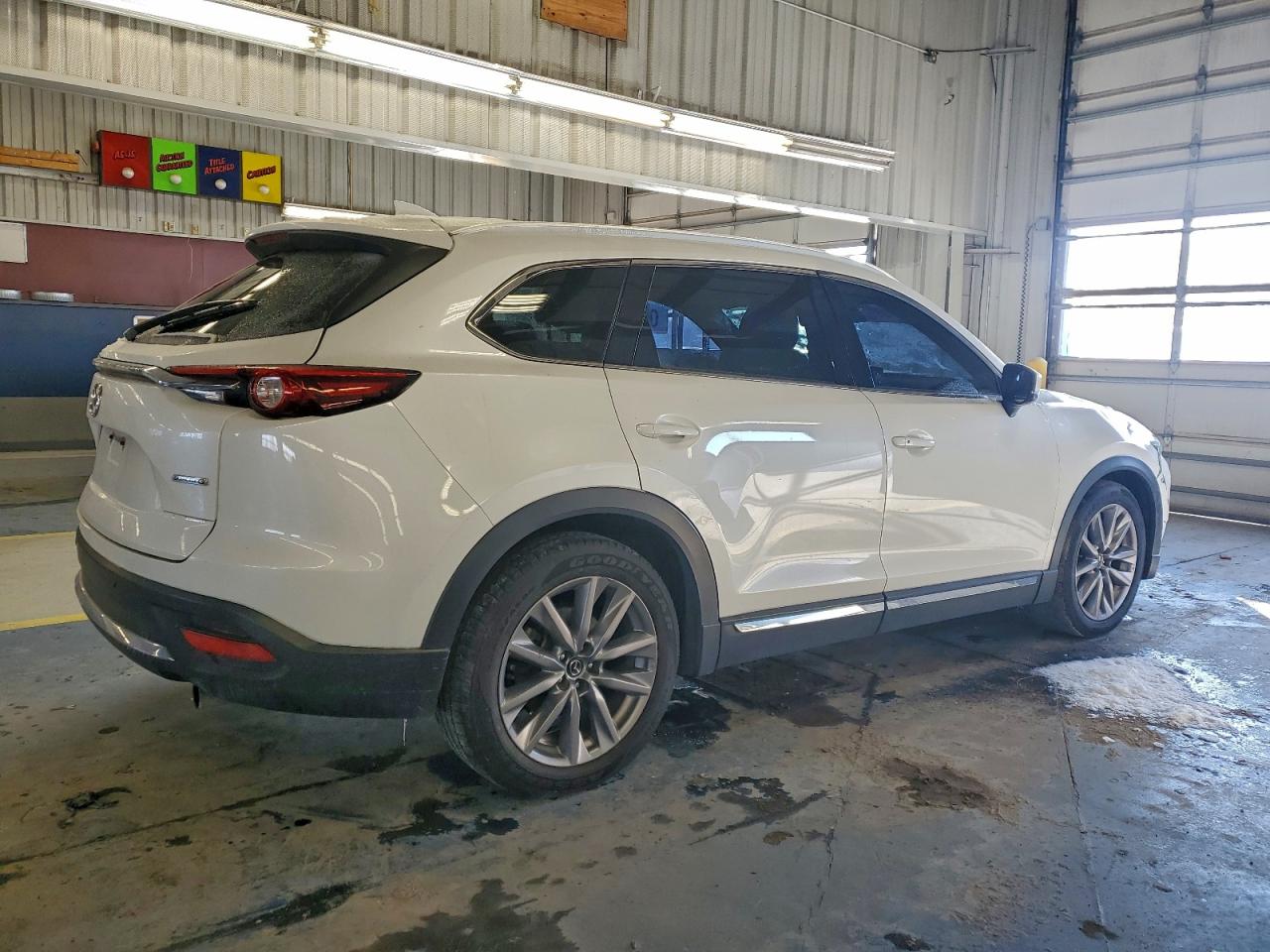 MAZDA CX-9 GRAND TOURING 2020
