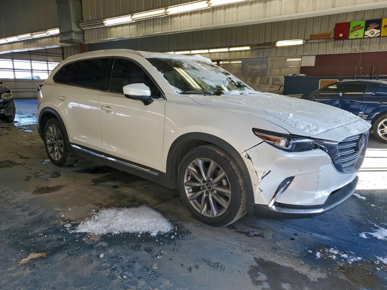 MAZDA CX-9 GRAND TOURING 2020