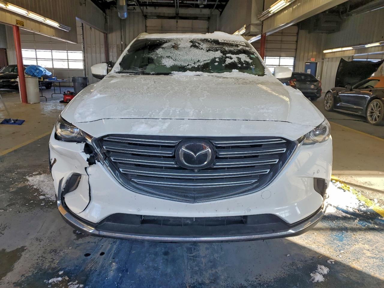 MAZDA CX-9 GRAND TOURING 2020