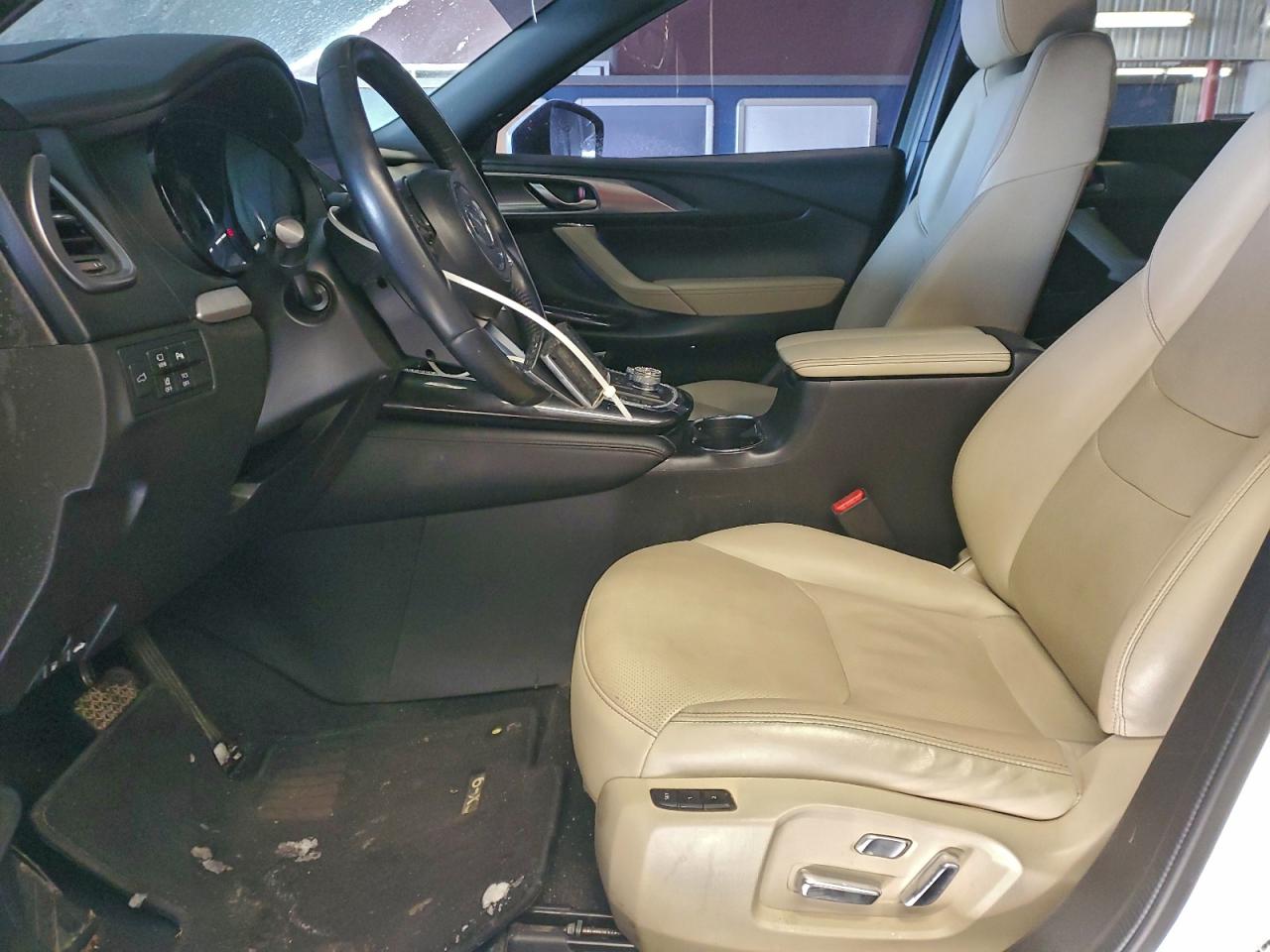 MAZDA CX-9 GRAND TOURING 2020