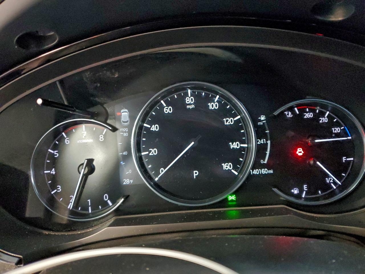 MAZDA CX-9 GRAND TOURING 2020