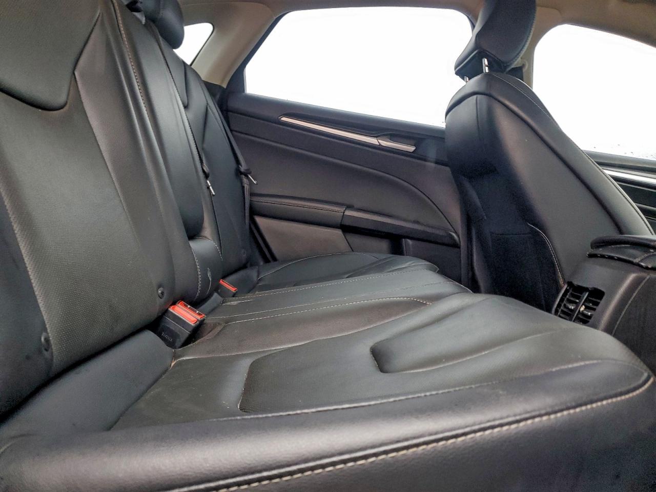 FORD FUSION TITANIUM 2019