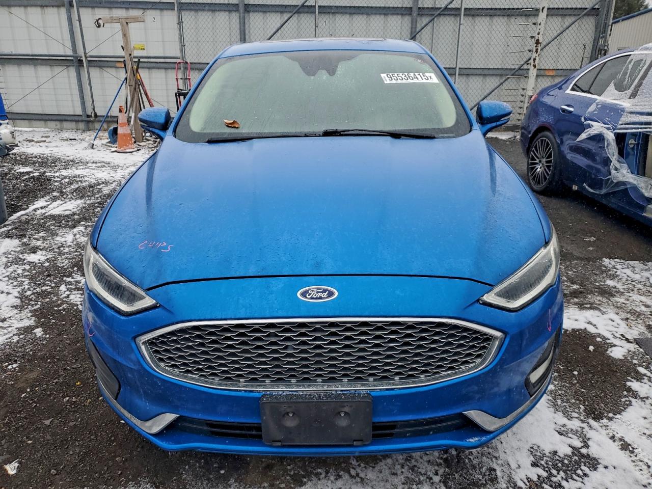 FORD FUSION TITANIUM 2019