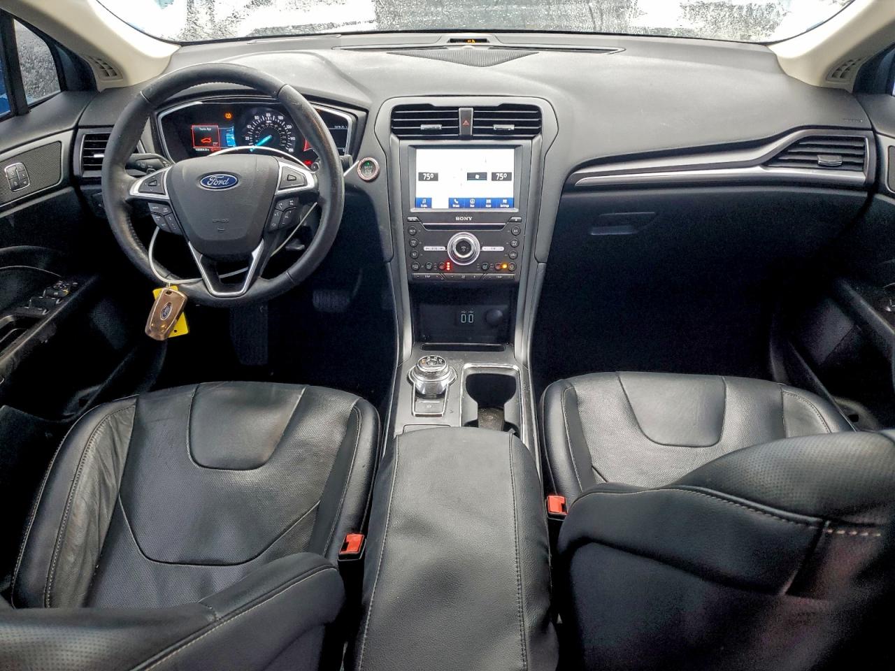 FORD FUSION TITANIUM 2019