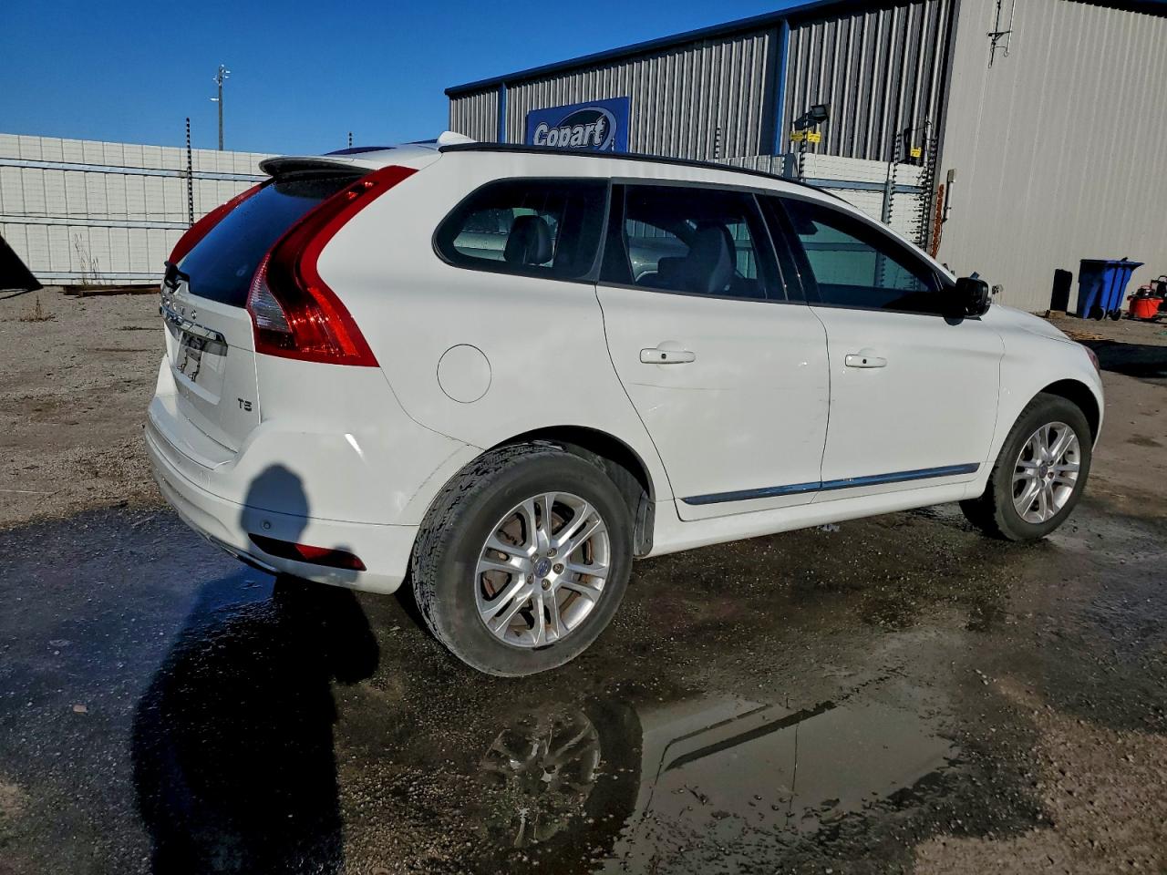 VOLVO XC60 T5 2016